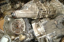 Aluminium Transmission