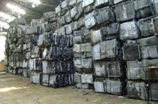 Dirty Aluminium Radiators 1