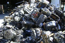 Steel Block Aluminium Heads